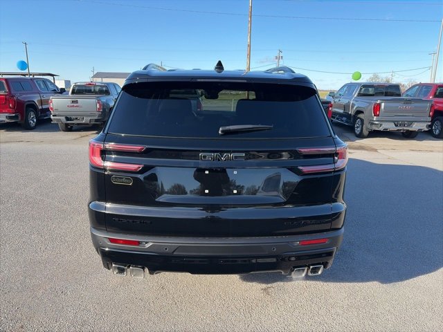 New 2026 GMC Acadia Elevation w/ Black Edition image 5