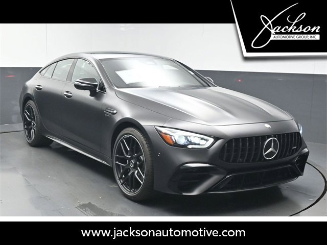 New 2026 Mercedes-Benz AMG GT 43 image 1