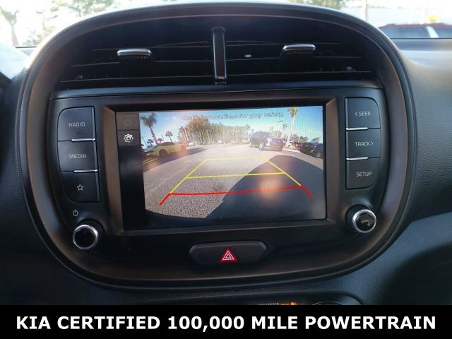 Certified 2025 Kia Soul LX FWD image 16