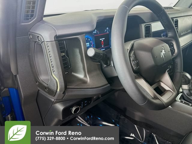 New 2026 Ford Bronco Badlands AWD/4WD image 11