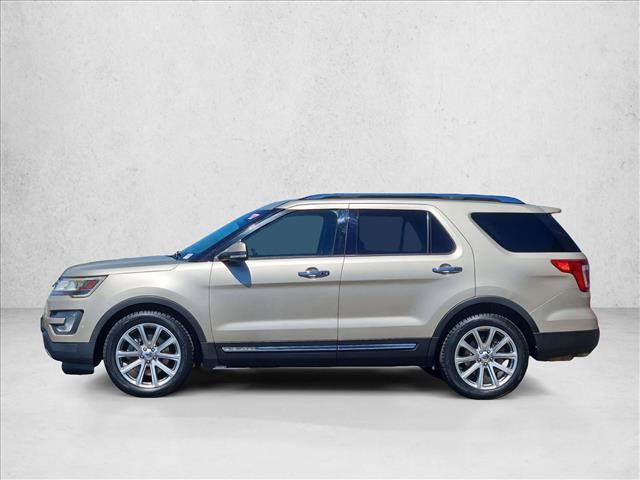 Used 2017 Ford Explorer Limited FWD image 9