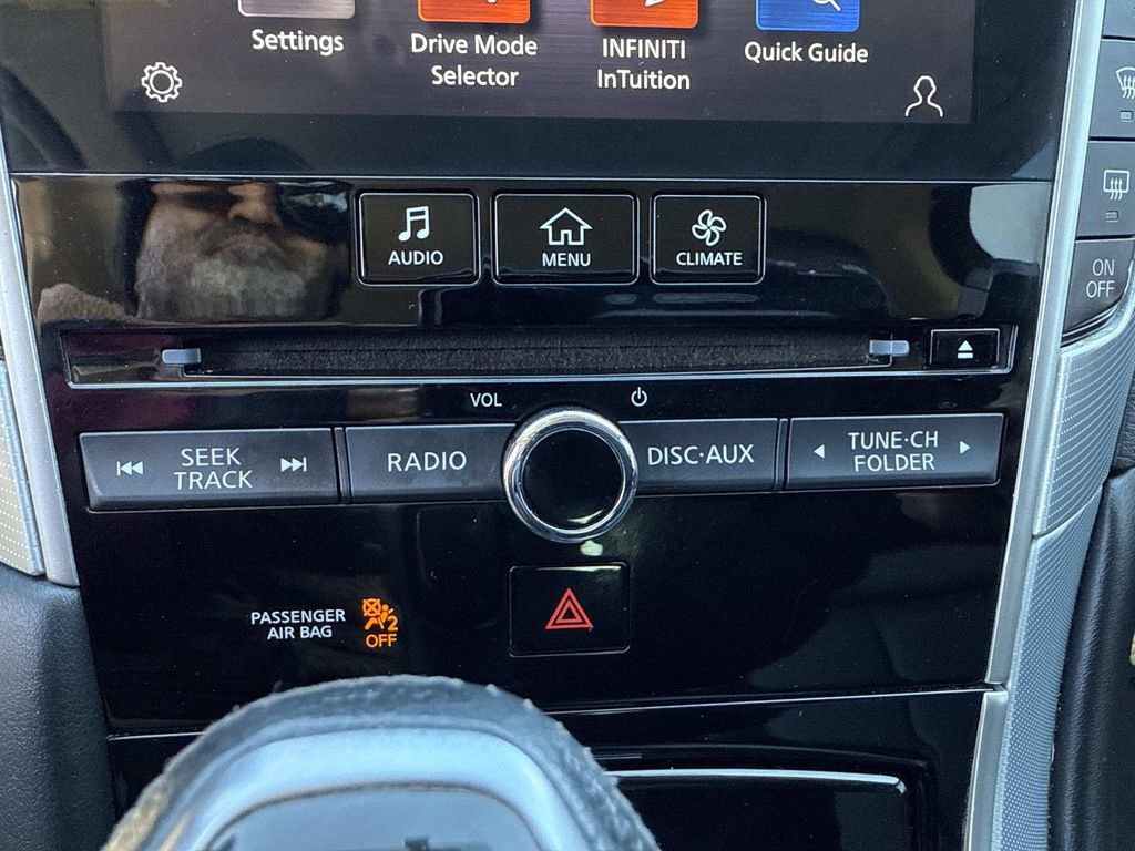 Used 2020 INFINITI Q50 Luxe image 31