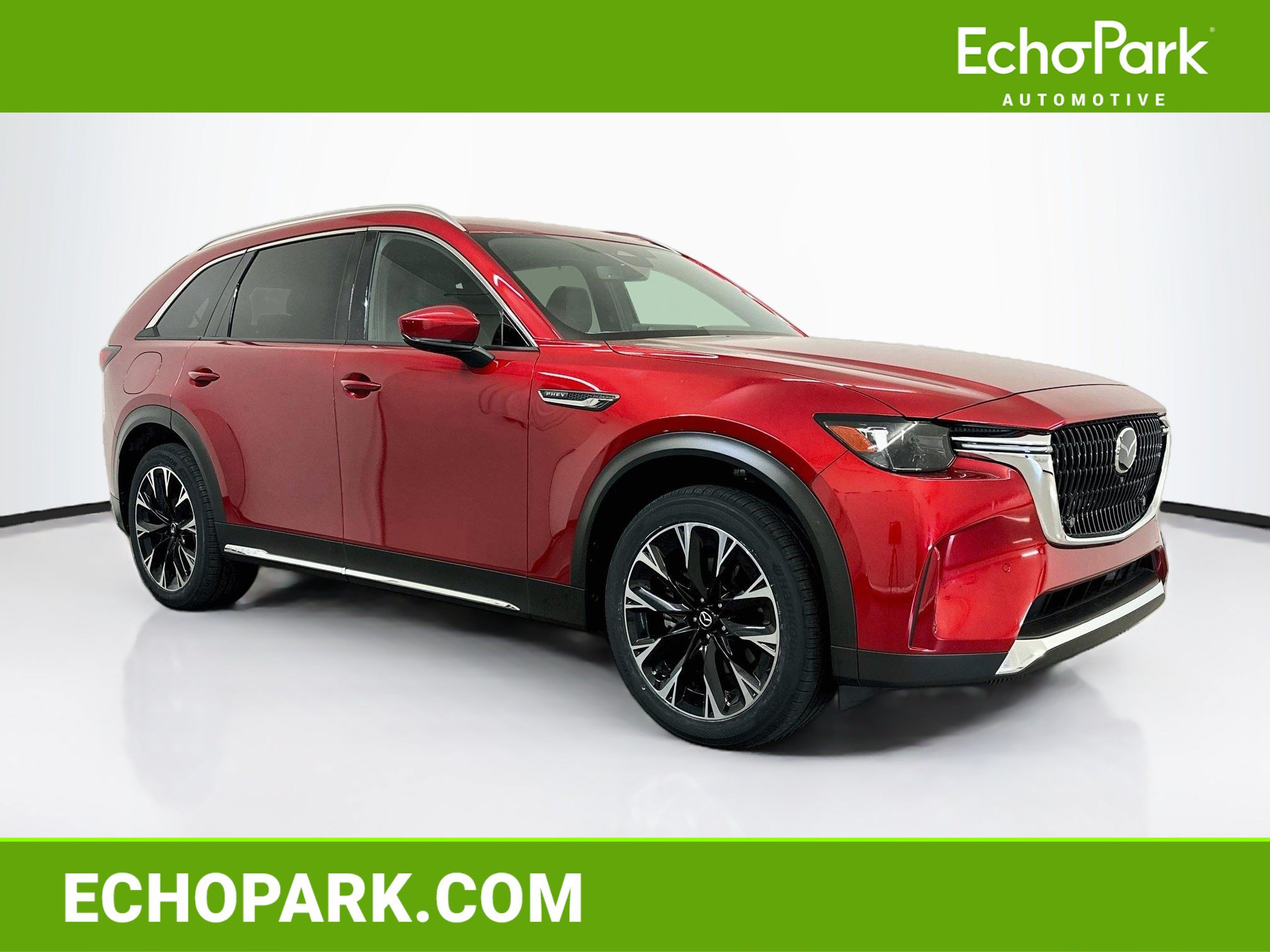 Used 2024 MAZDA CX-90 Plug-In Hybrid w/ Premium Plus AWD/4WD image 1