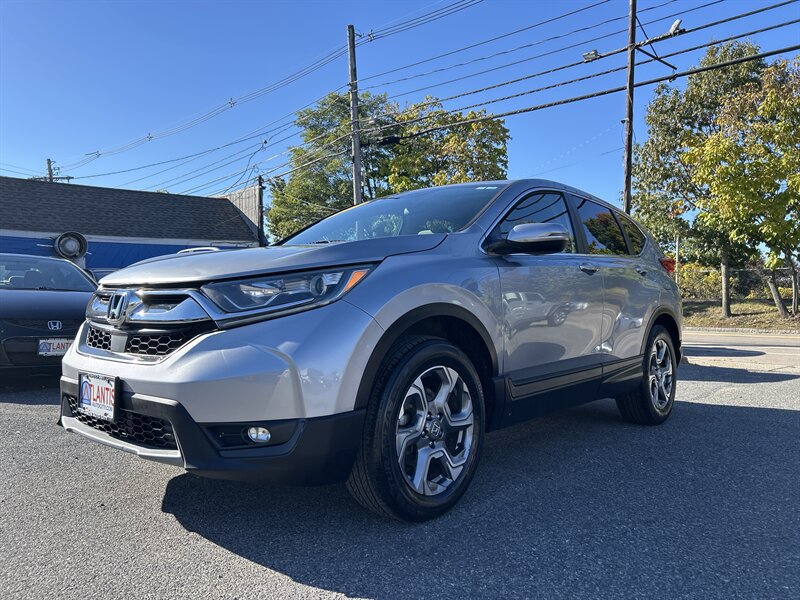 Used 2017 Honda CR-V EX image 1