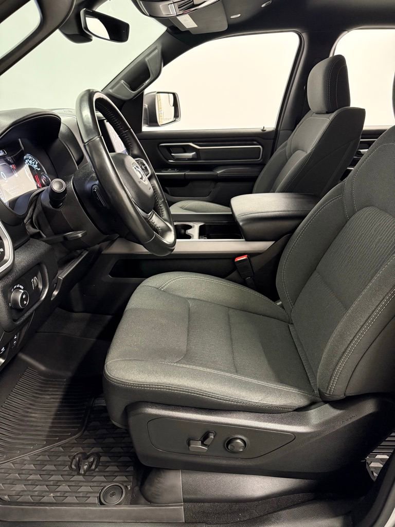 Used 2022 RAM 1500 Big Horn image 15