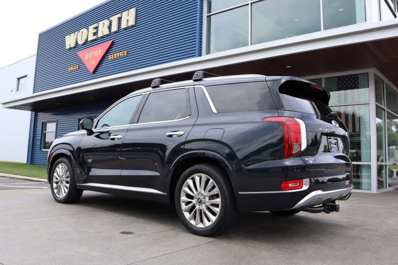 Used 2020 Hyundai Palisade Limited image 5