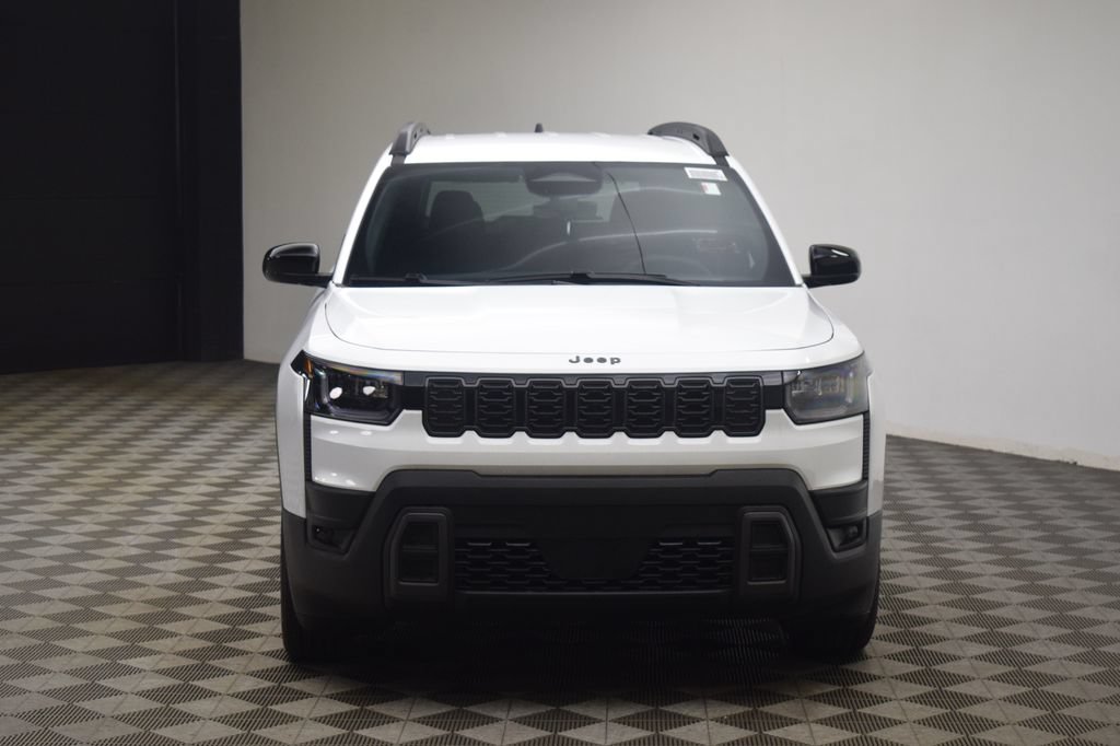 New 2026 Jeep Cherokee Laredo AWD/4WD video 2