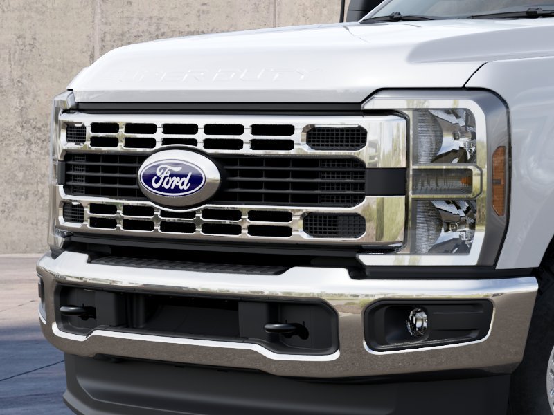 New 2027 Ford F250 XLT AWD/4WD image 17