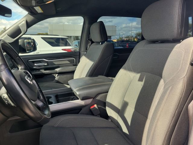 Used 2021 RAM 1500 Big Horn RWD image 19