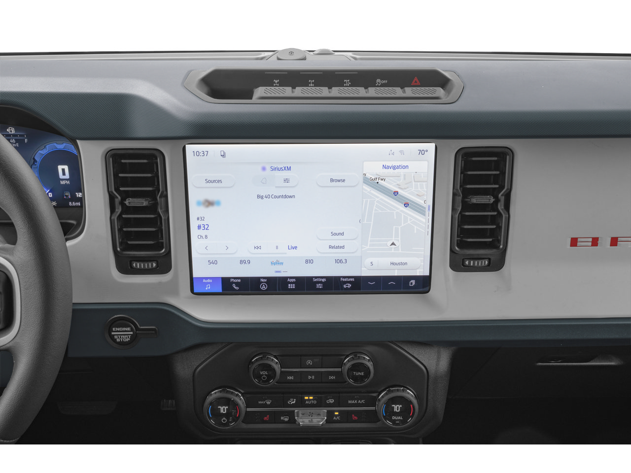 New 2026 Ford Bronco Heritage Edition AWD/4WD image 32