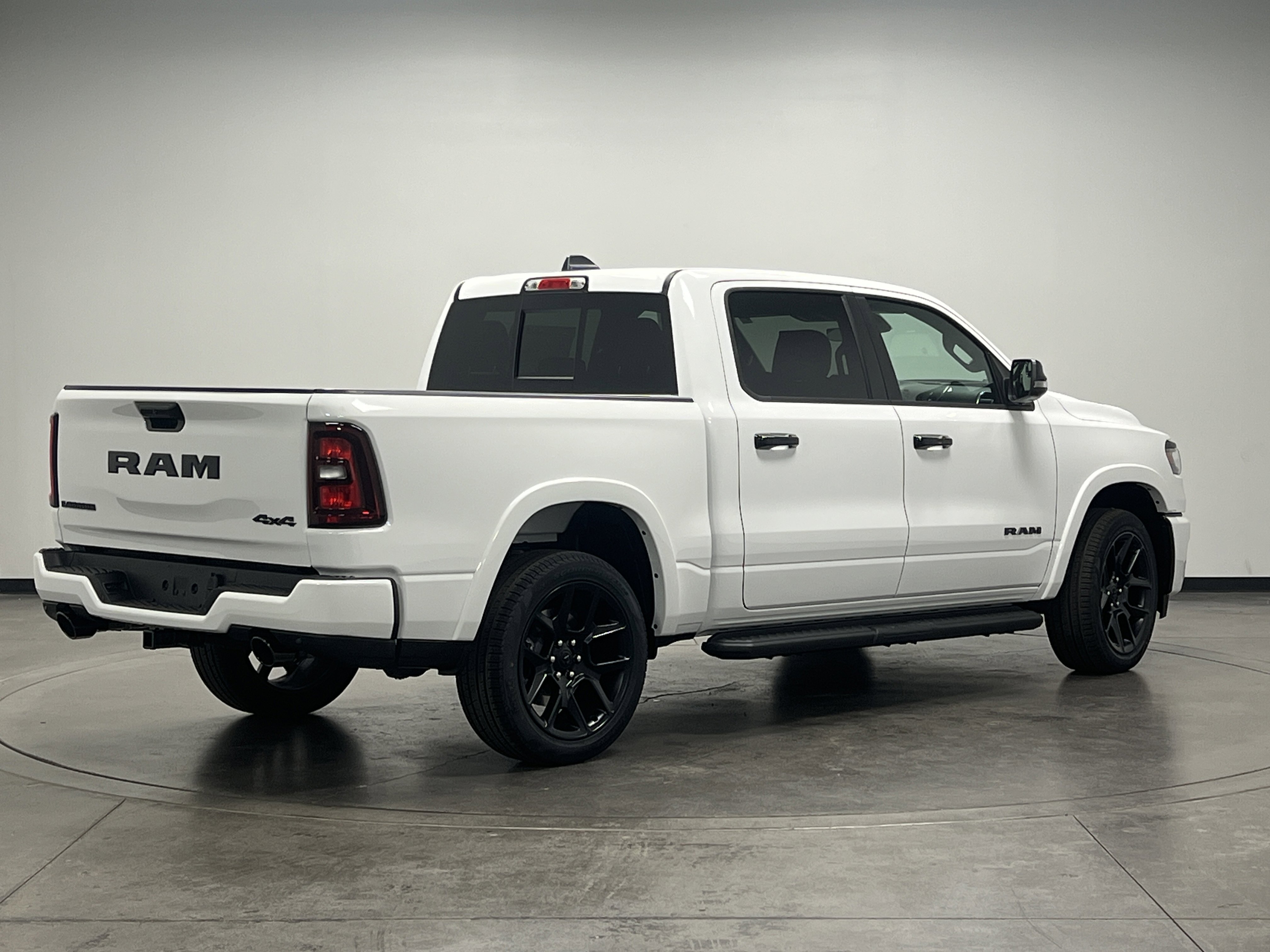 New 2026 RAM 1500 Laramie image 8
