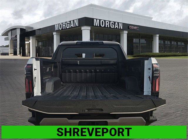 New 2026 GMC Sierra EV AT4 image 8