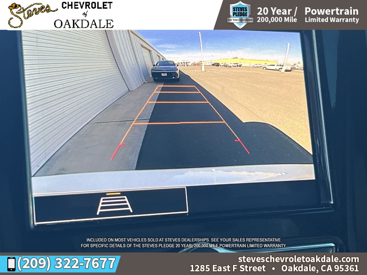 Certified 2023 Chevrolet Traverse LS w/ Safety Package FWD image 18
