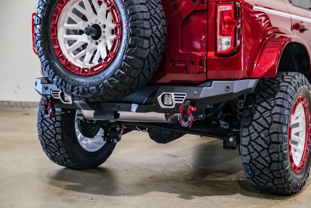 Used 2025 Ford Bronco Heritage Edition AWD/4WD image 34