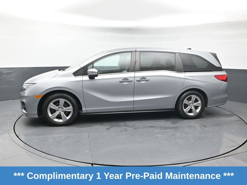 Used 2018 Honda Odyssey EX-L image 2