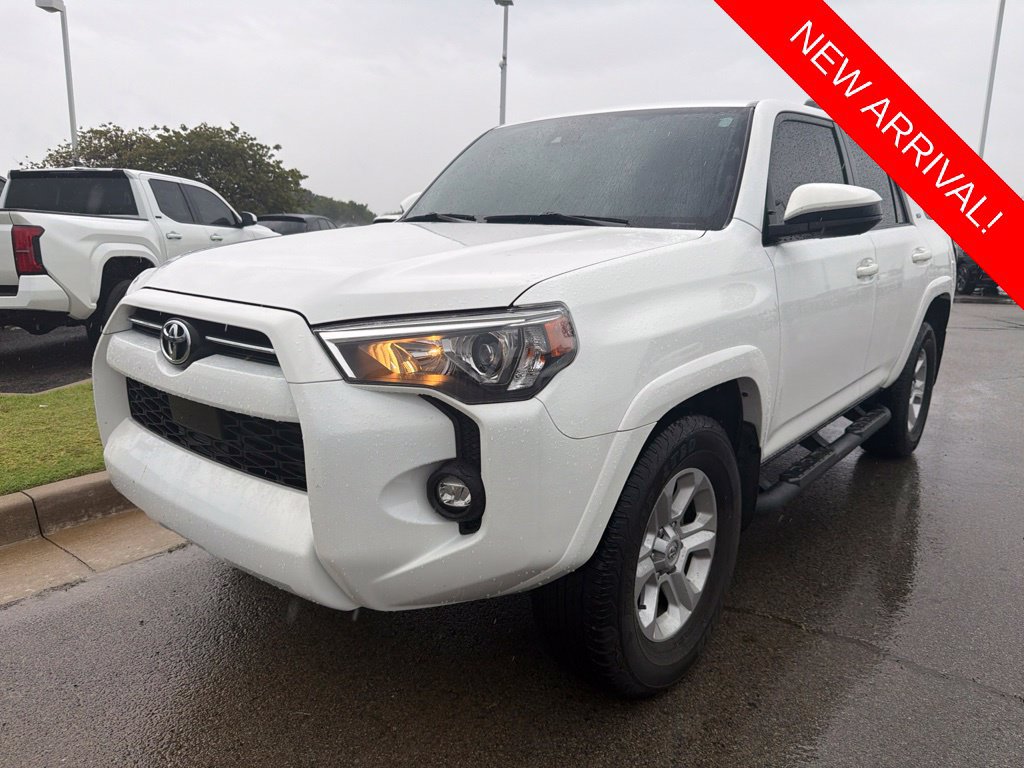 Used 2023 Toyota 4Runner SR5 RWD image 1