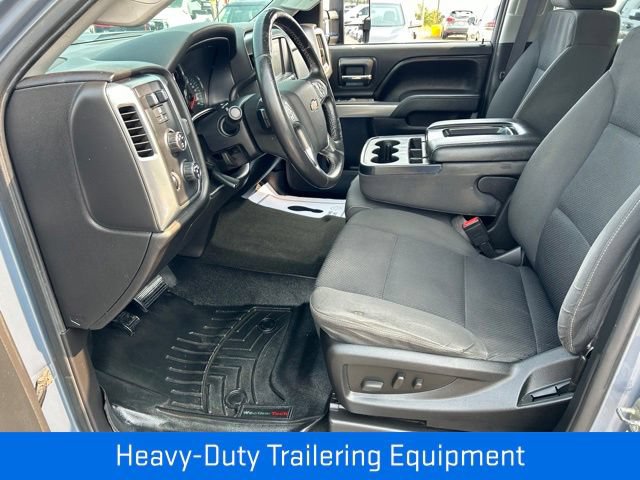Used 2016 Chevrolet Silverado 2500 LT w/ LT Convenience Package AWD/4WD image 6