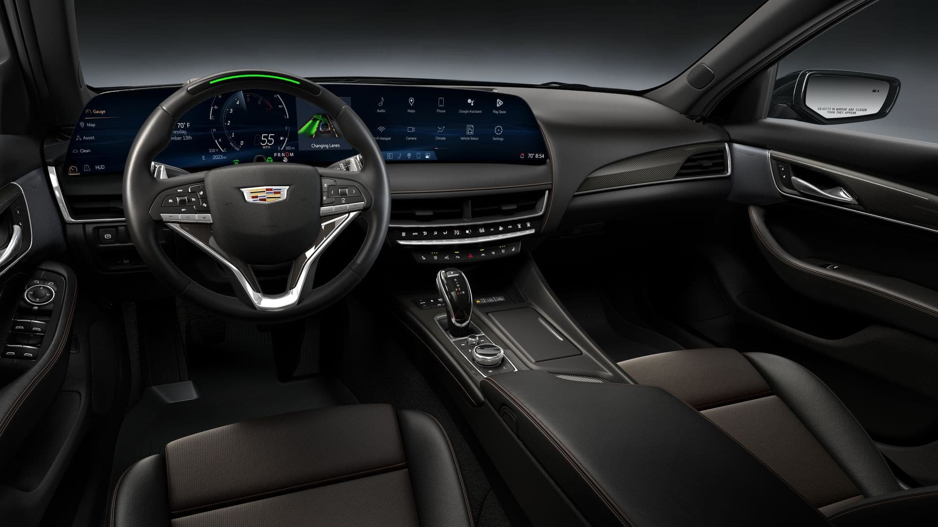 New 2026 Cadillac CT5 Sport AWD/4WD image 32