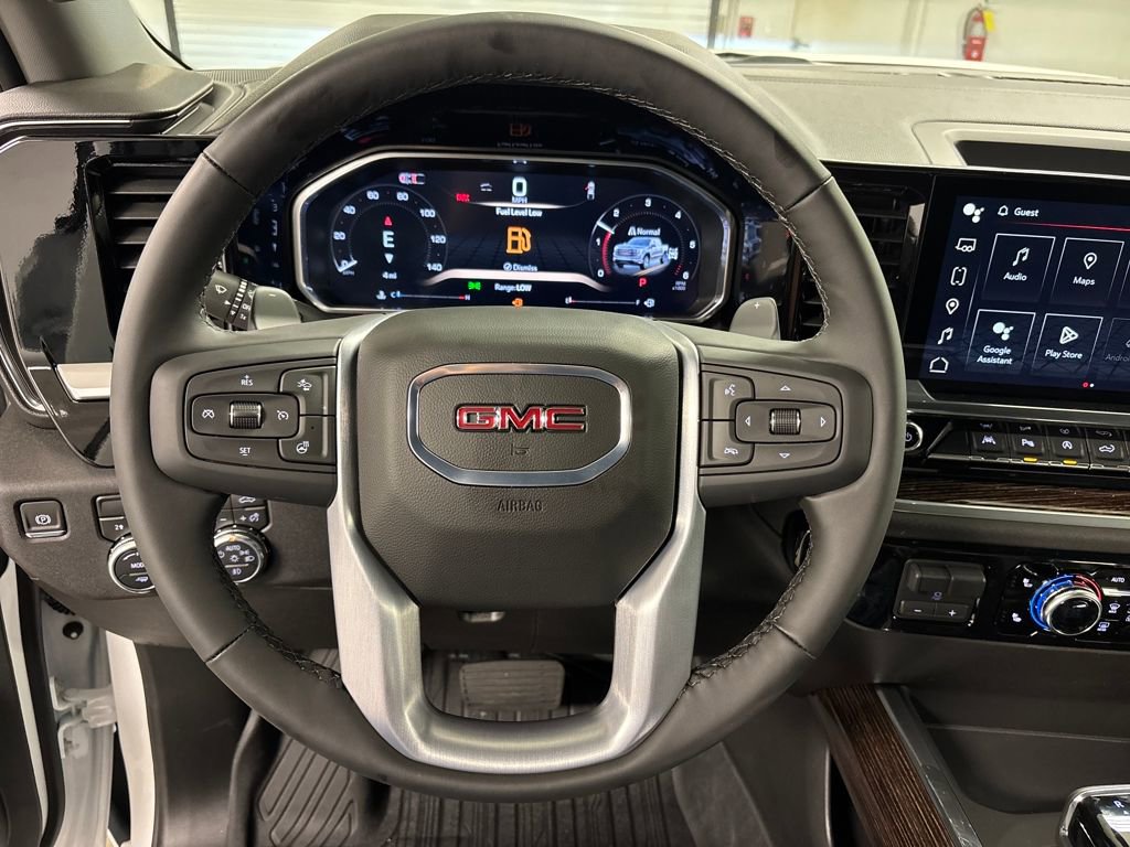 New 2026 GMC Sierra 1500 Elevation w/ Elevation Premium Package AWD/4WD image 33