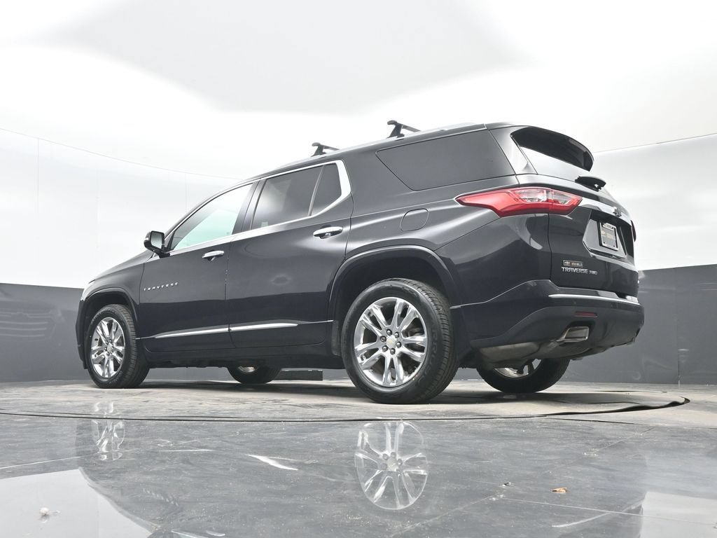 Used 2019 Chevrolet Traverse High Country w/ LPO, Floor Liner Package AWD/4WD image 28