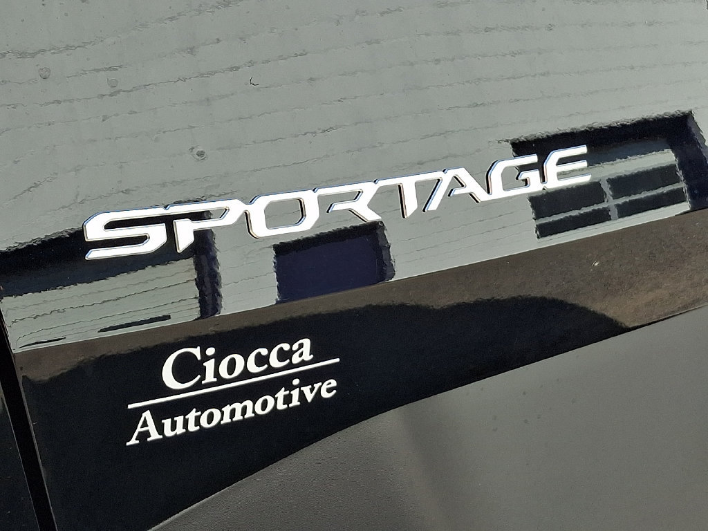 New 2026 Kia Sportage EX FWD image 15