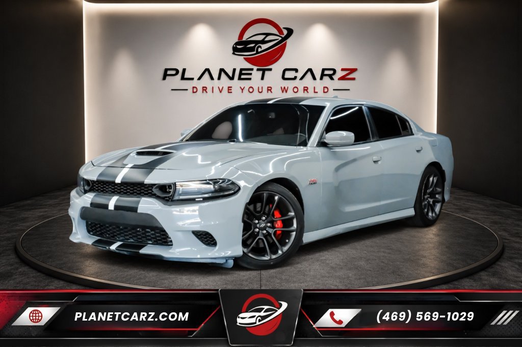 Used 2022 Dodge Charger Scat Pack