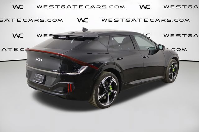 Certified 2023 Kia EV6 GT AWD/4WD image 52