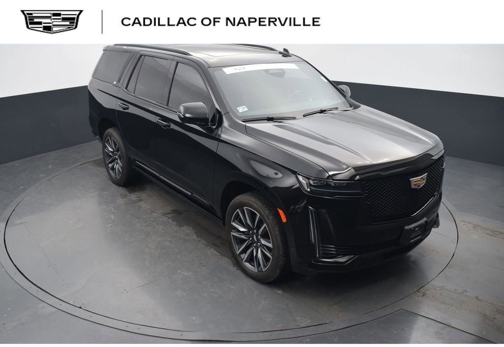 Certified 2024 Cadillac Escalade Sport w/ Touring Package