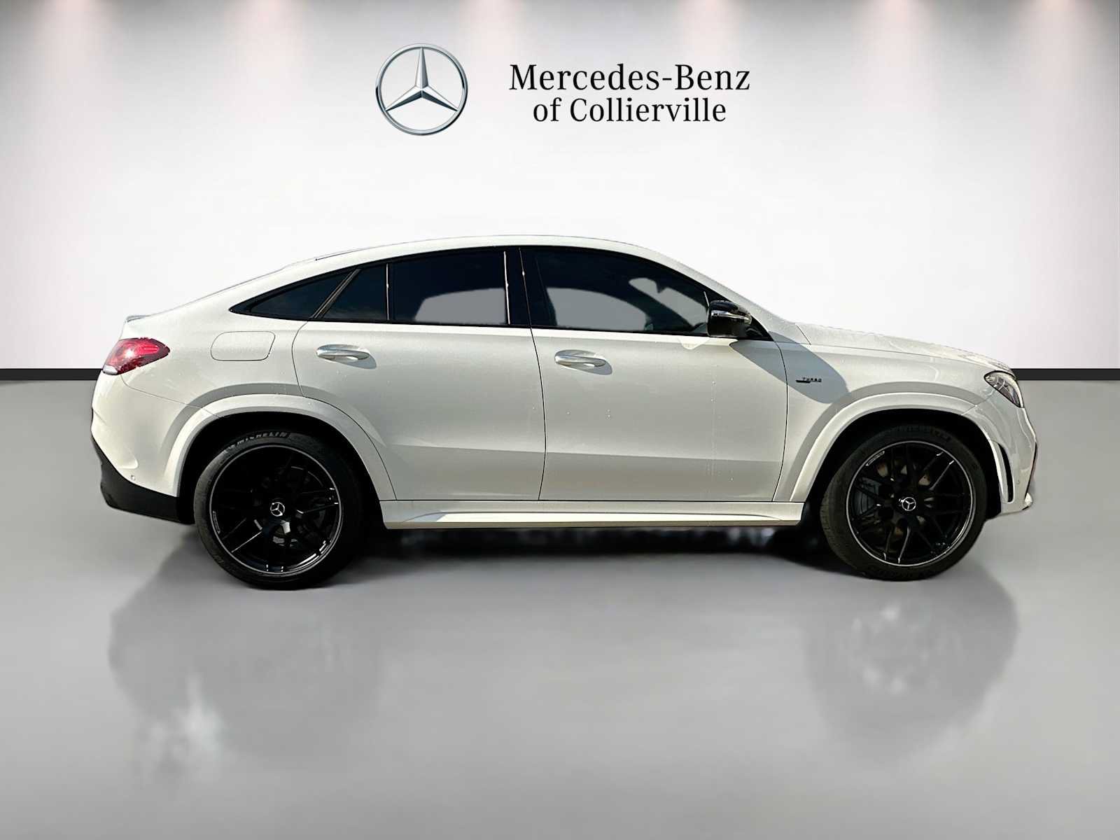 Used 2023 Mercedes-Benz GLE 53 AMG 4MATIC Coupe image 4