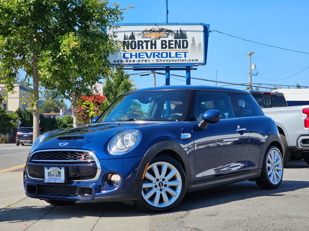 Used 2015 MINI Cooper S FWD image 1