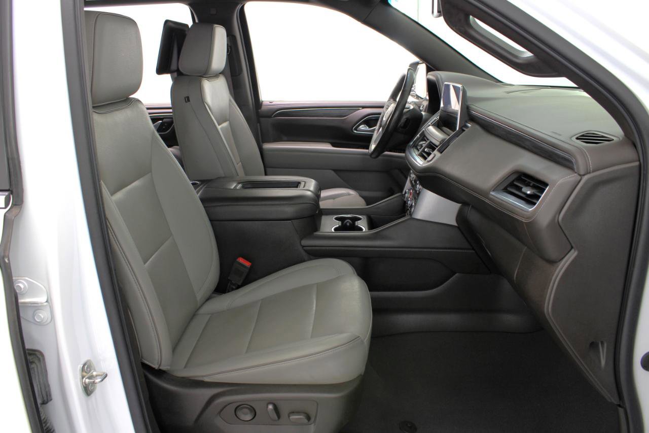 Used 2022 GMC Yukon SLT w/ SLT Premium Package image 49