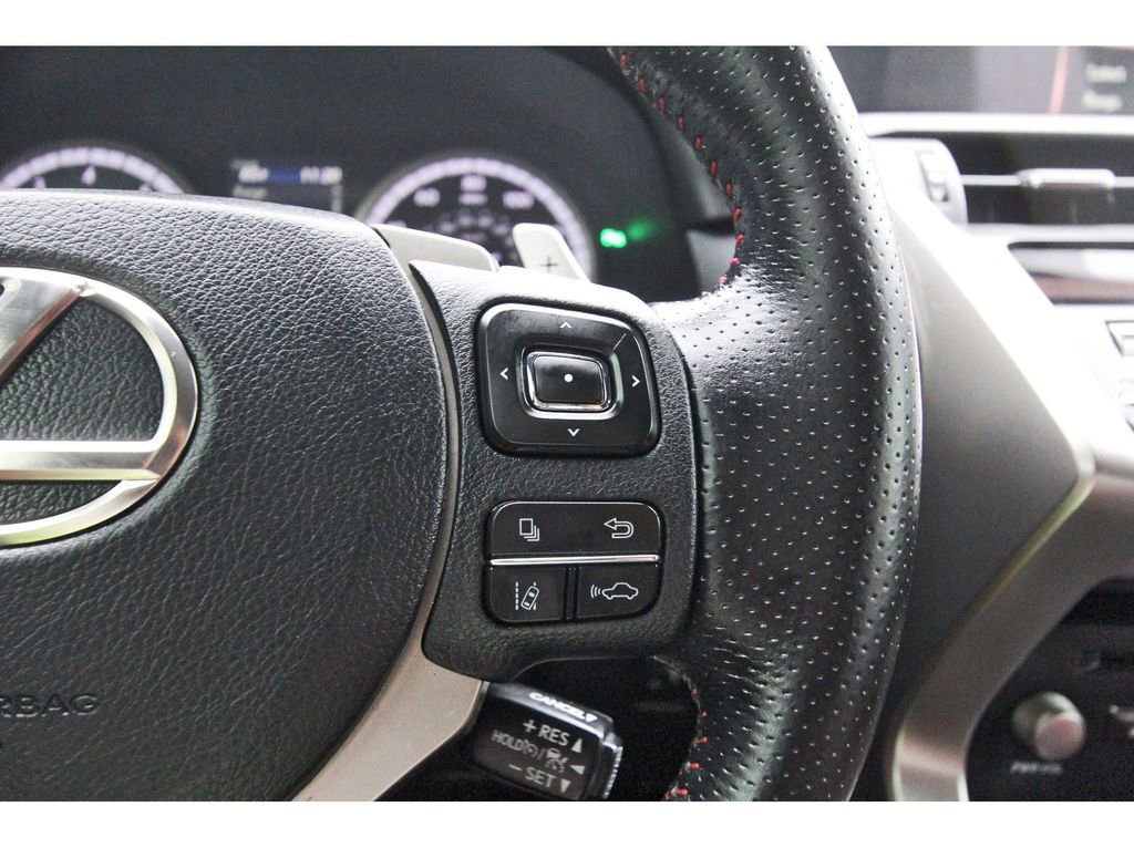Used 2020 Lexus NX 300 F Sport w/ F Sport Premium Package FWD image 16