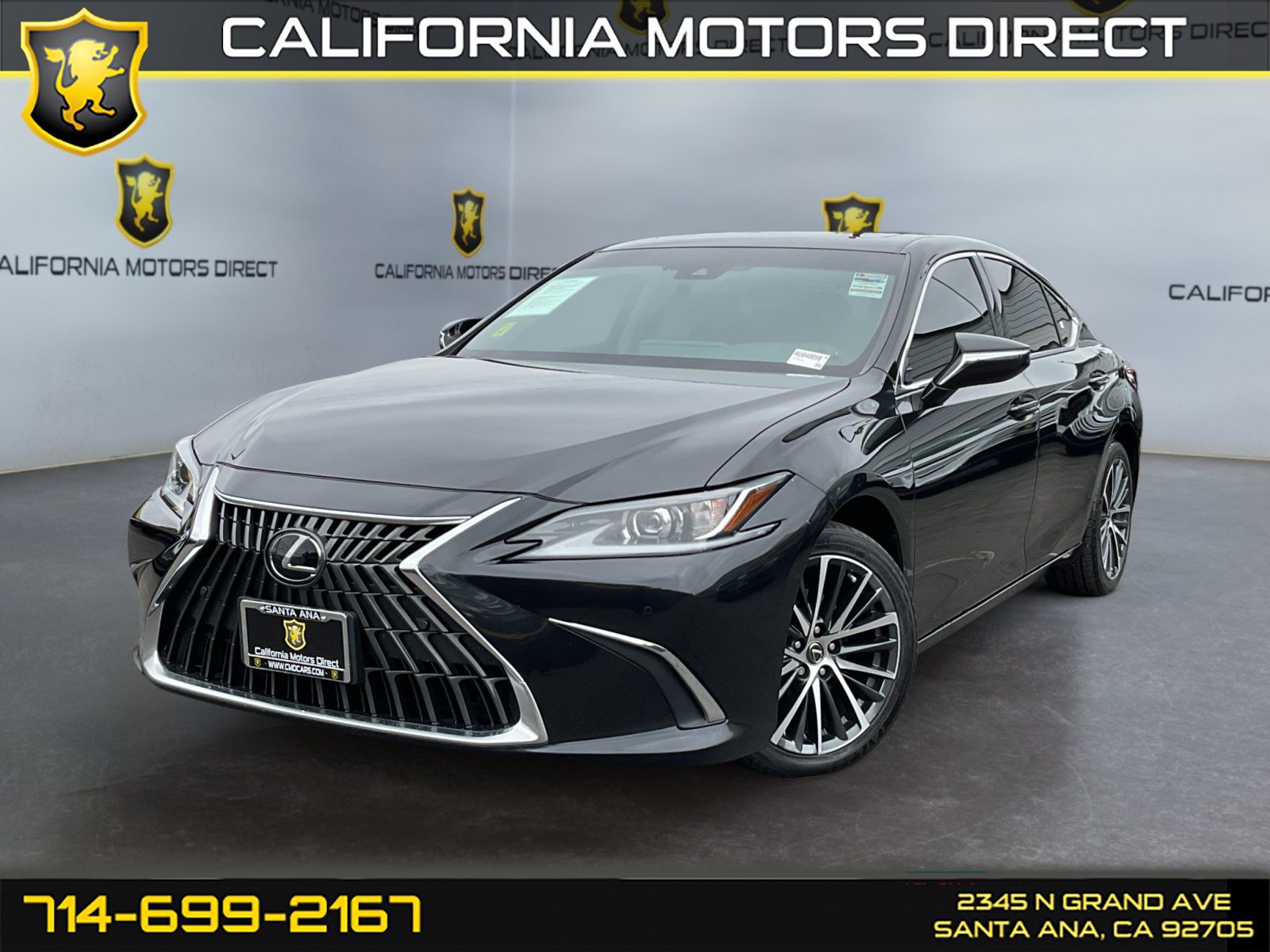Used 2024 Lexus ES 300h w/ Premium Package