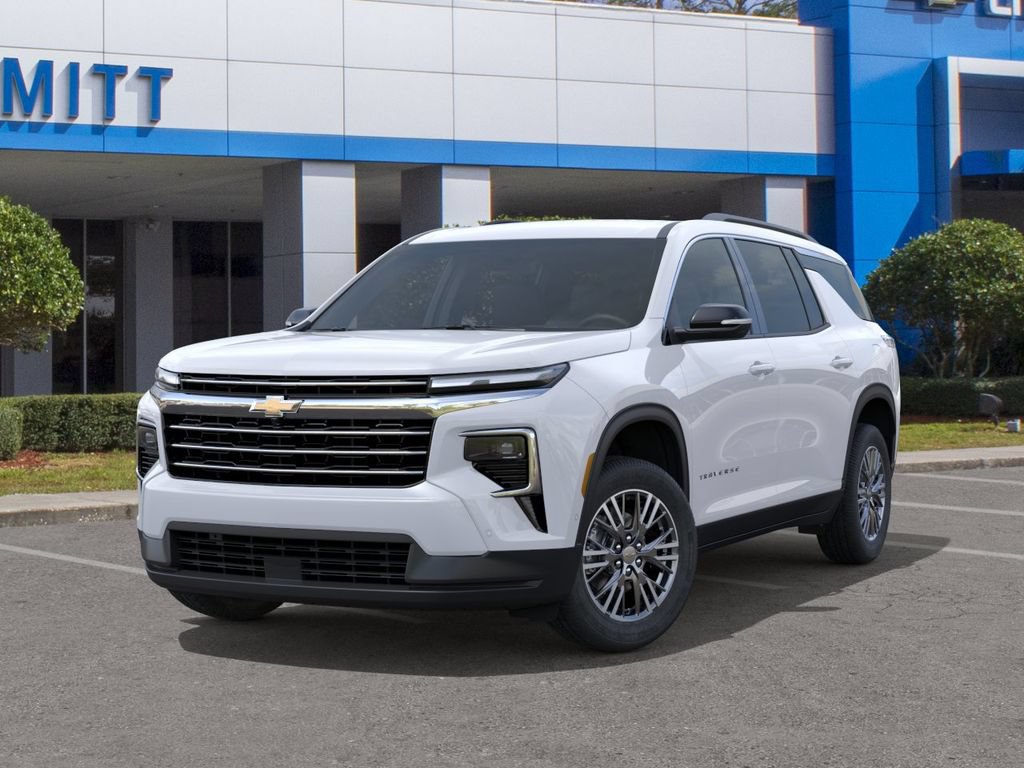 New 2026 Chevrolet Traverse LT w/ Enhanced Driving Package FWD image 6
