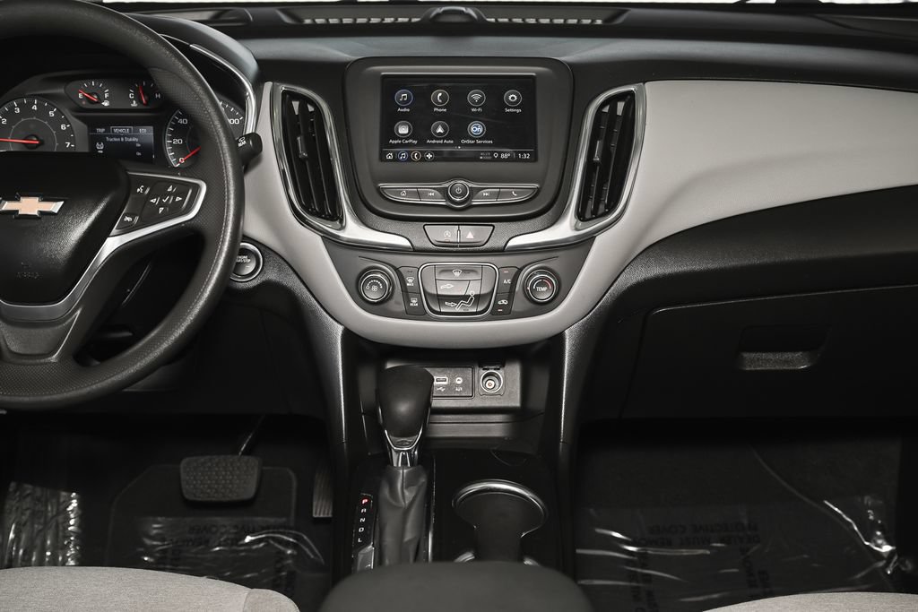 Used 2022 Chevrolet Equinox LS w/ LPO, Cargo Package FWD image 27