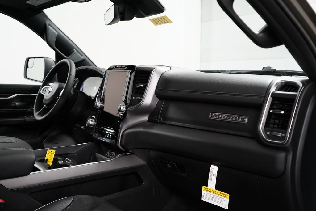 New 2027 RAM 1500 Laramie AWD/4WD image 29