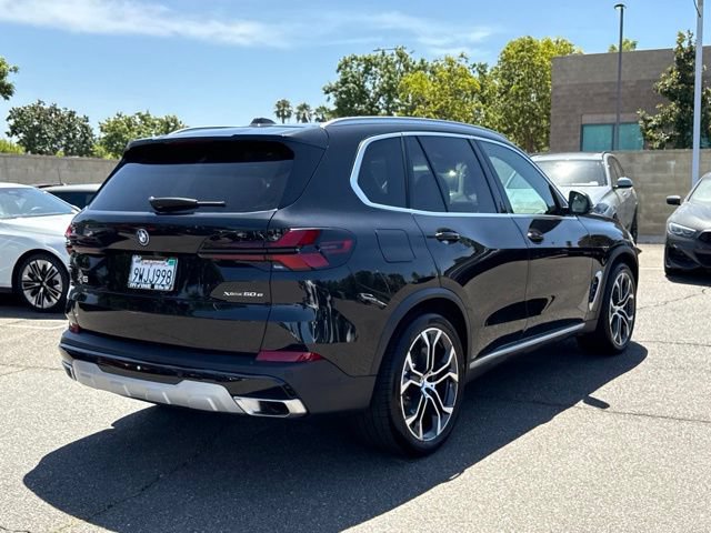 Used 2026 BMW X5 xDrive50e w/ Premium Package AWD/4WD image 8