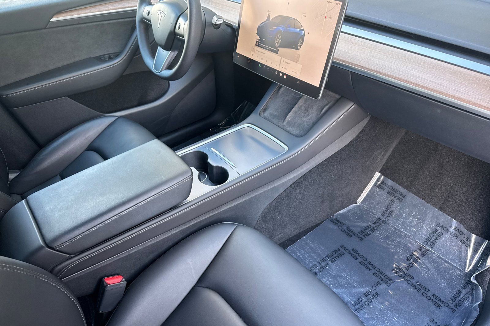 Used 2023 Tesla Model Y Long Range AWD/4WD image 15