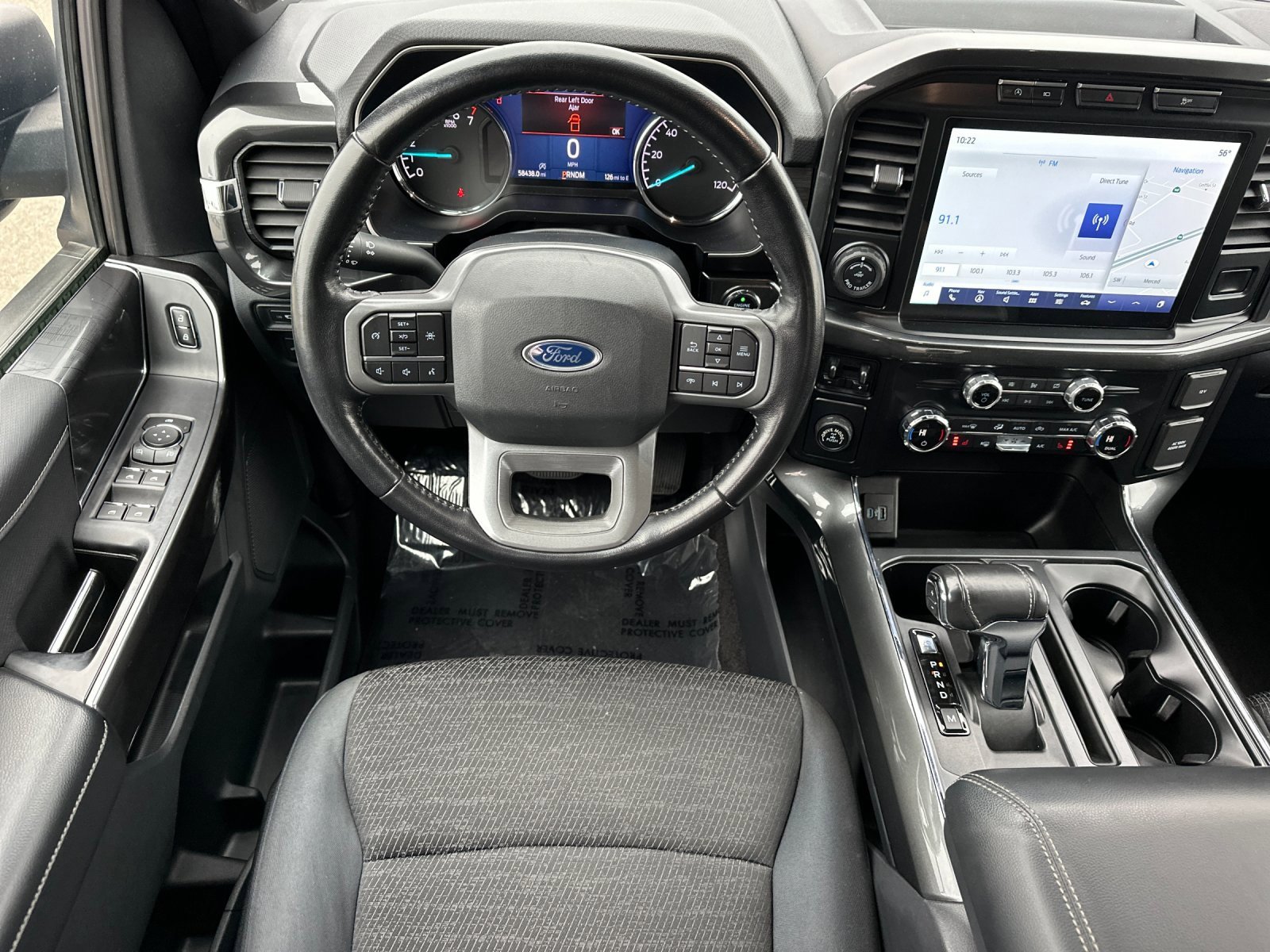 Used 2021 Ford F150 XLT w/ Equipment Group 302A High image 13