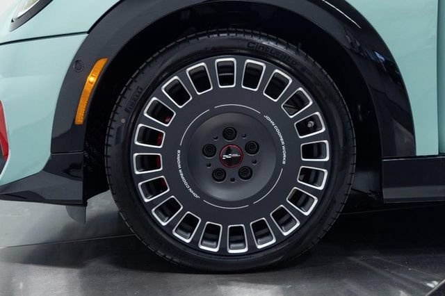 New 2026 MINI Cooper John Cooper Works FWD image 21