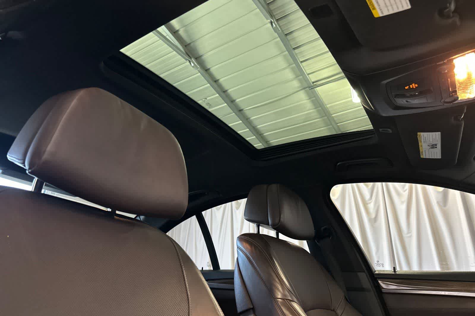Used 2014 BMW 535i Sedan RWD image 18