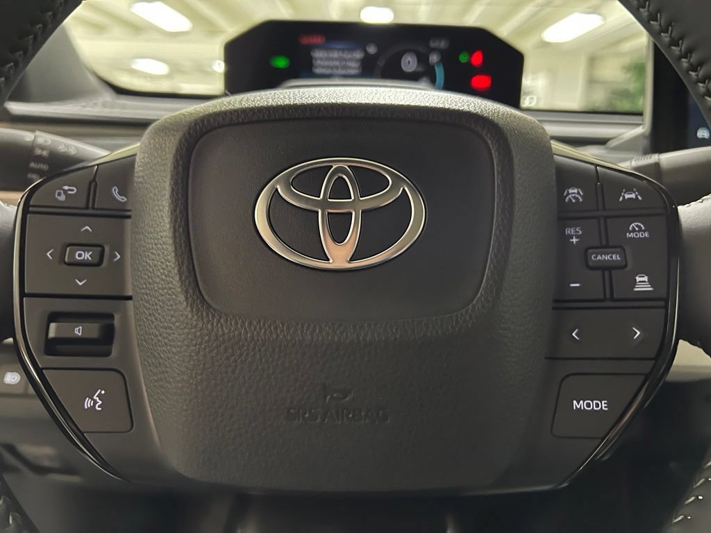New 2026 Toyota bZ AWD/4WD image 31