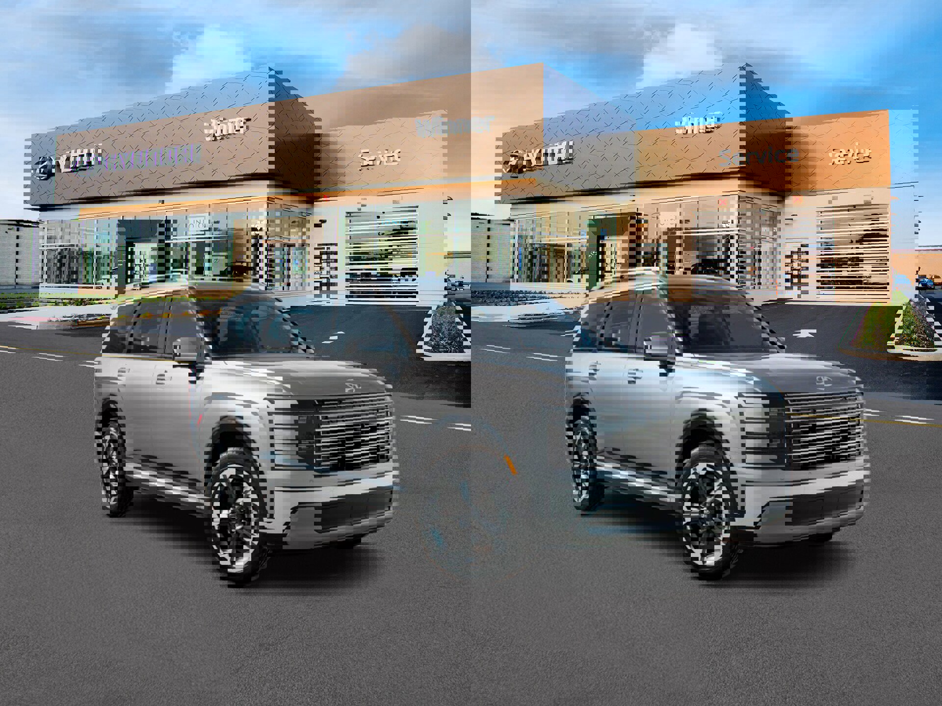 New 2026 Hyundai Palisade Limited image 7