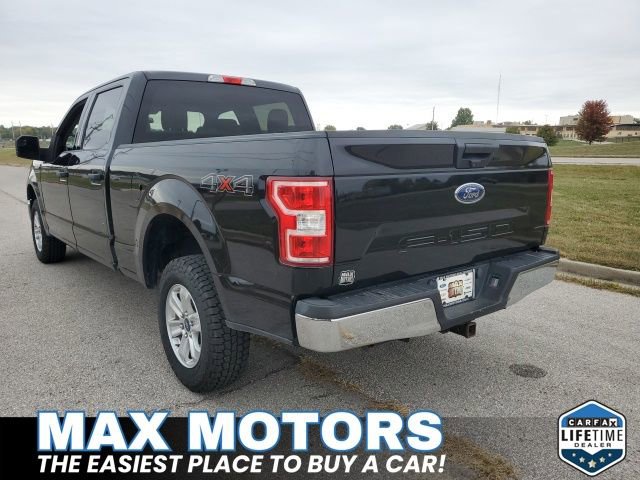 Certified 2020 Ford F150 XLT w/ Trailer Tow Package image 7