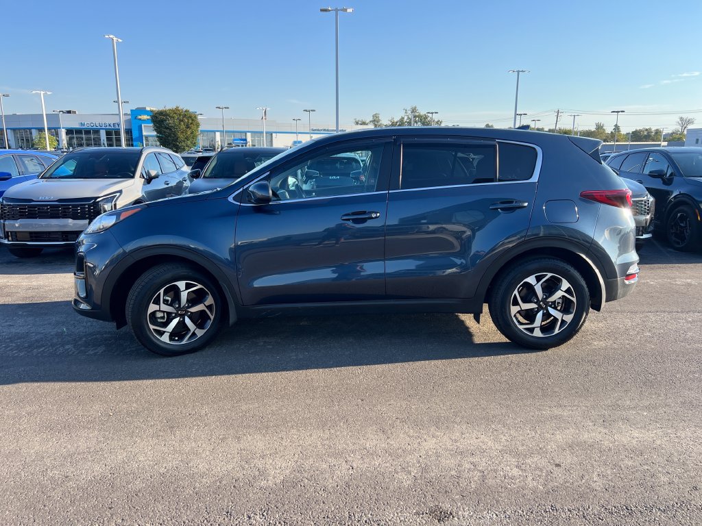 Used 2021 Kia Sportage LX FWD image 6