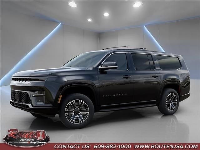 New 2026 Jeep Grand Wagoneer L 4WD w/ Premium Group I image 2