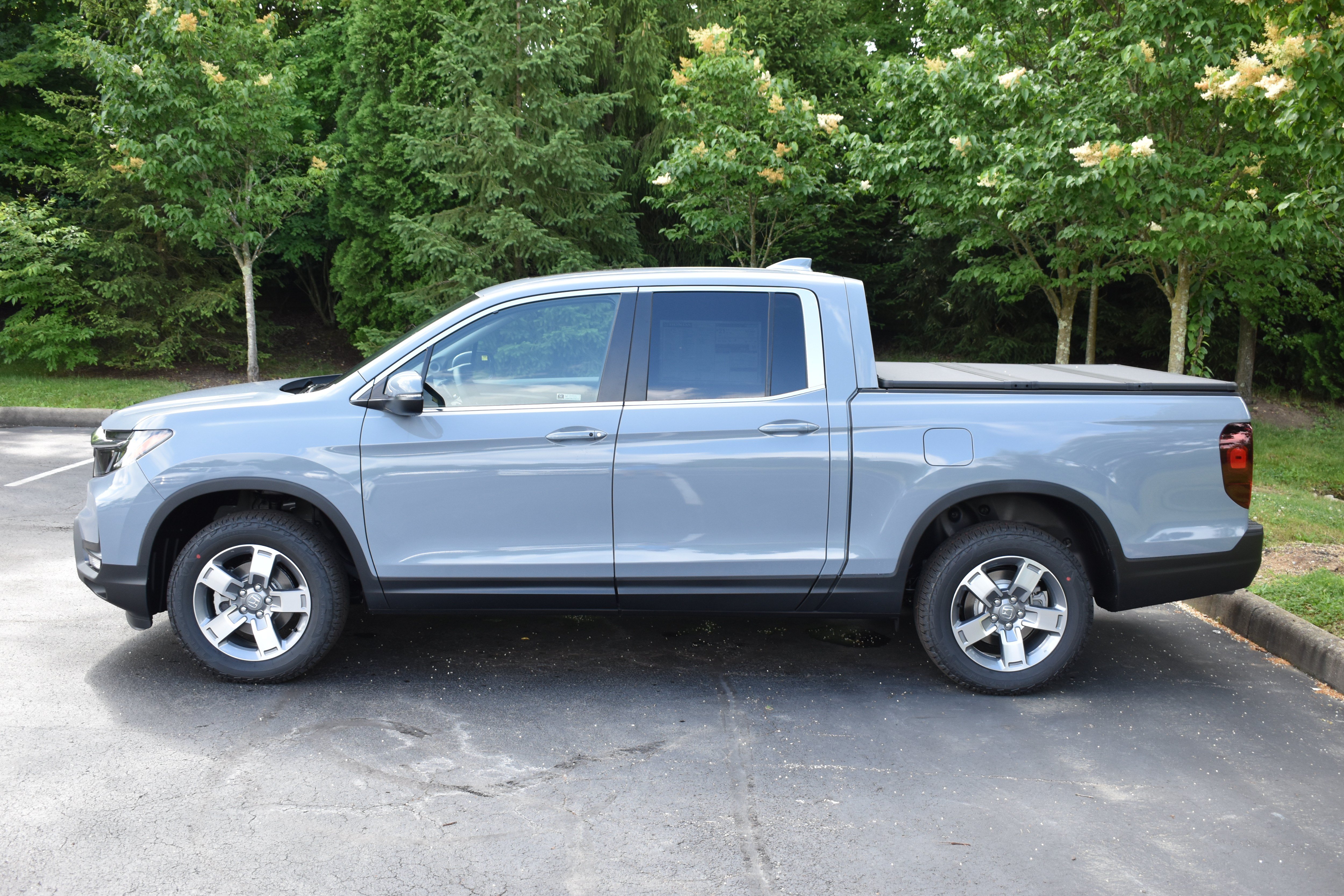 New 2026 Honda Ridgeline RTL image 4