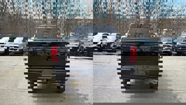 Used 2025 RAM 2500 Limited image 7