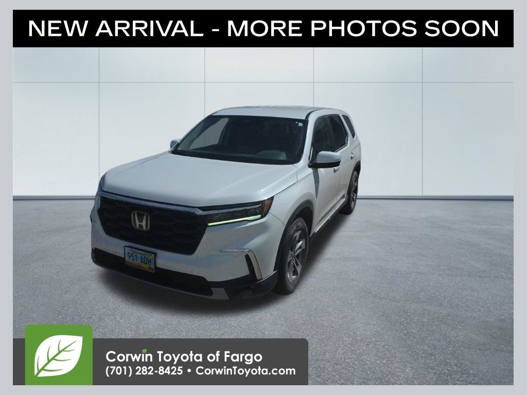 Used 2023 Honda Pilot EX-L image 1