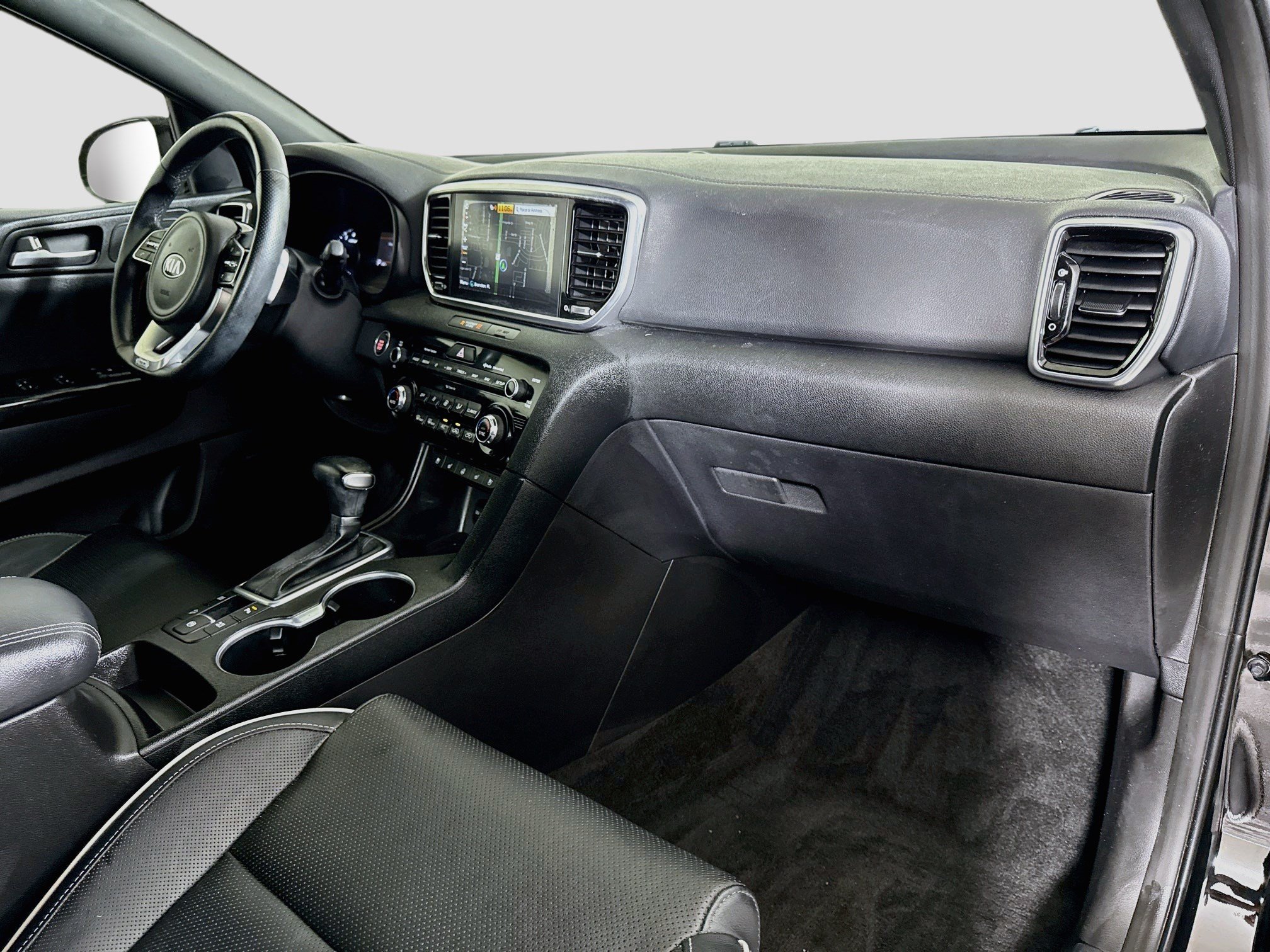 Used 2020 Kia Sportage SX FWD image 30